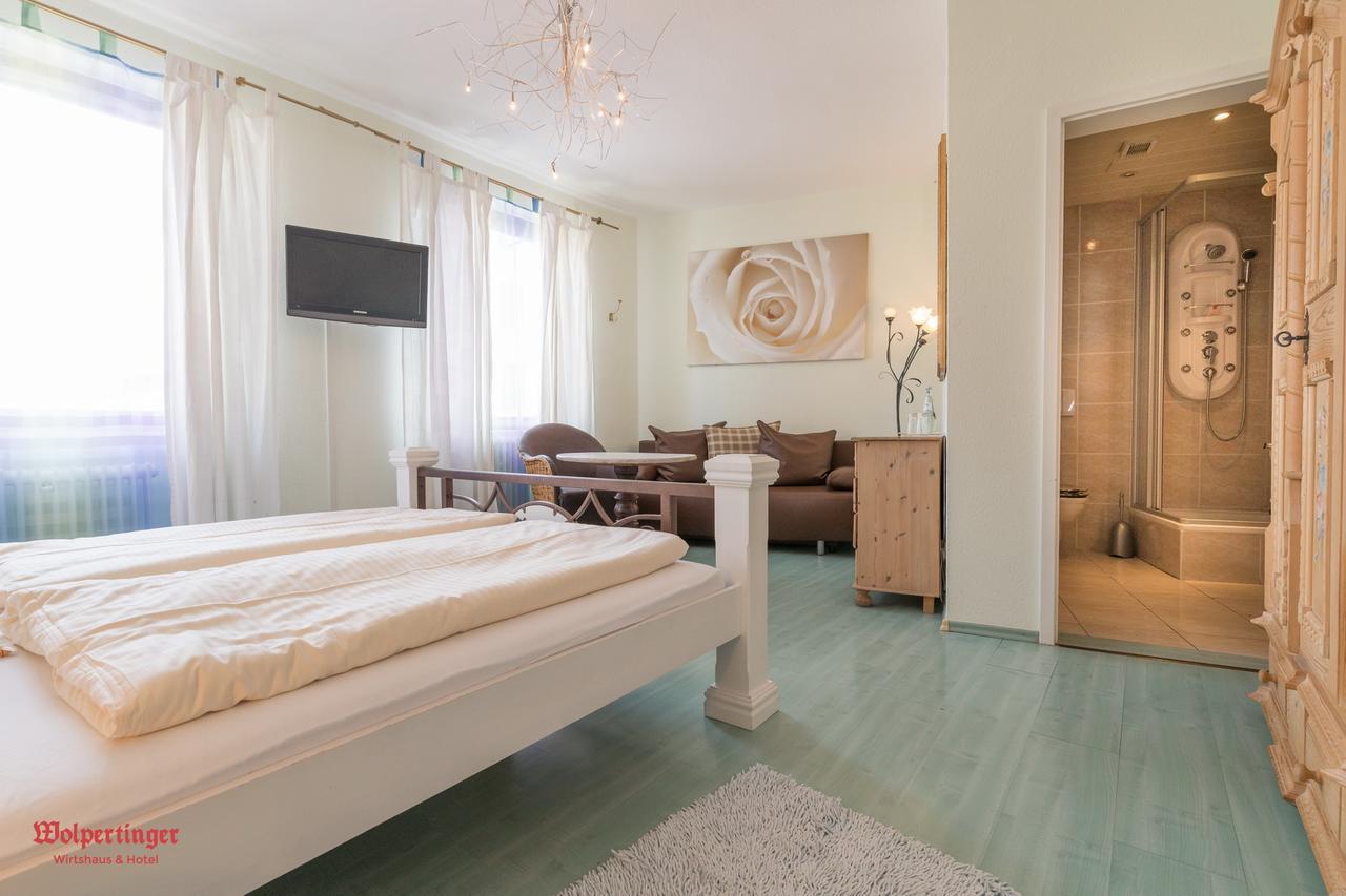 Wirtshaus Wolpertinger Hotel Бад Кройцнах Екстериор снимка