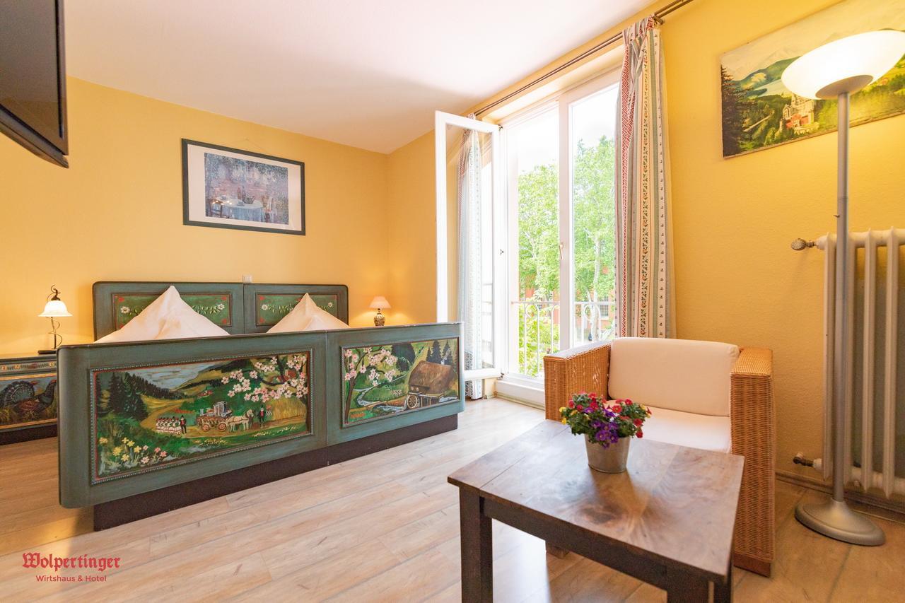 Wirtshaus Wolpertinger Hotel Бад Кройцнах Екстериор снимка