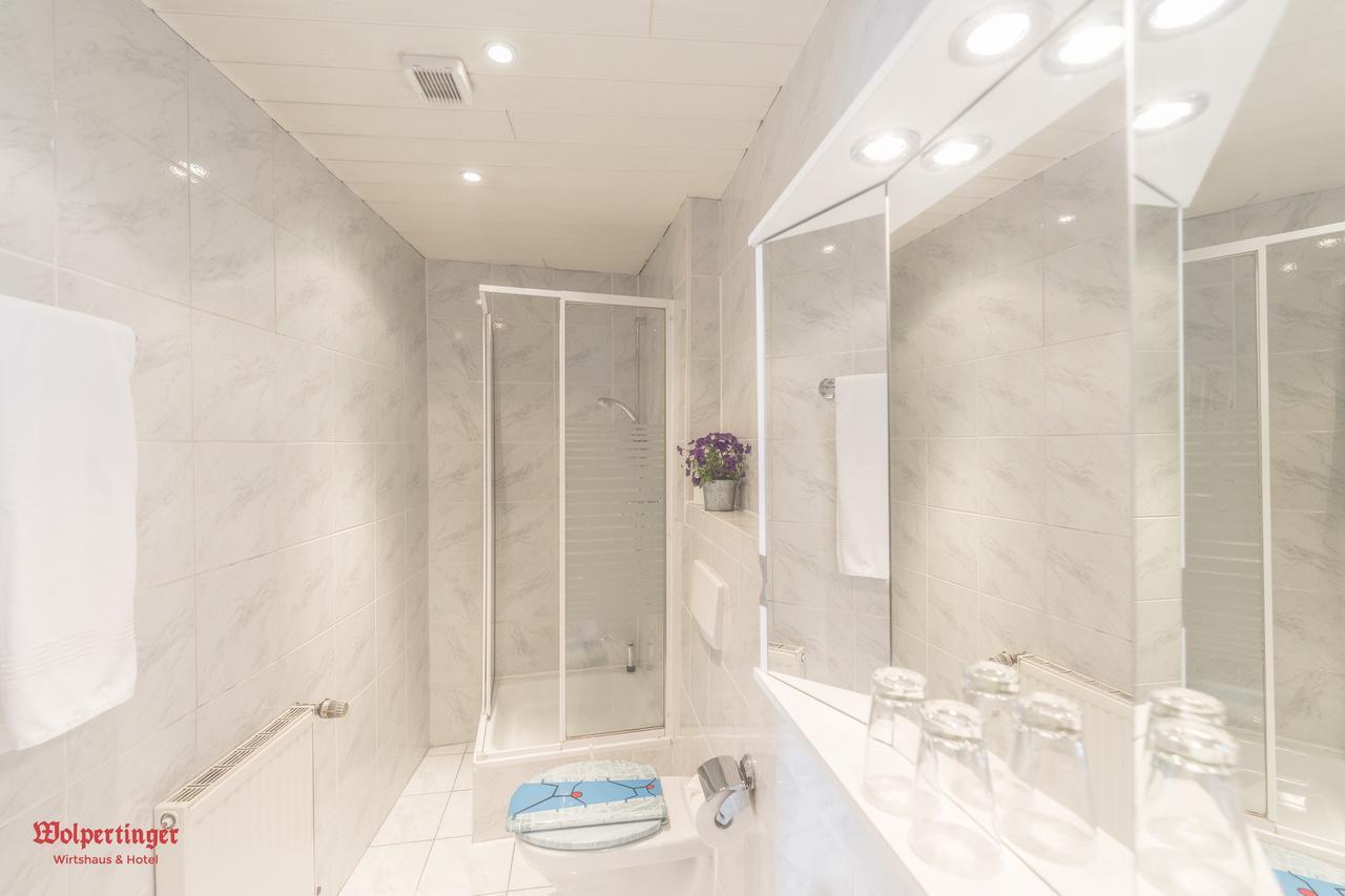 Wirtshaus Wolpertinger Hotel Бад Кройцнах Екстериор снимка