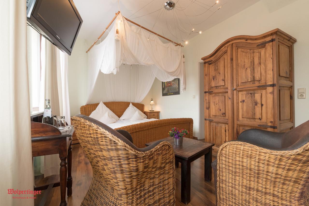 Wirtshaus Wolpertinger Hotel Бад Кройцнах Екстериор снимка