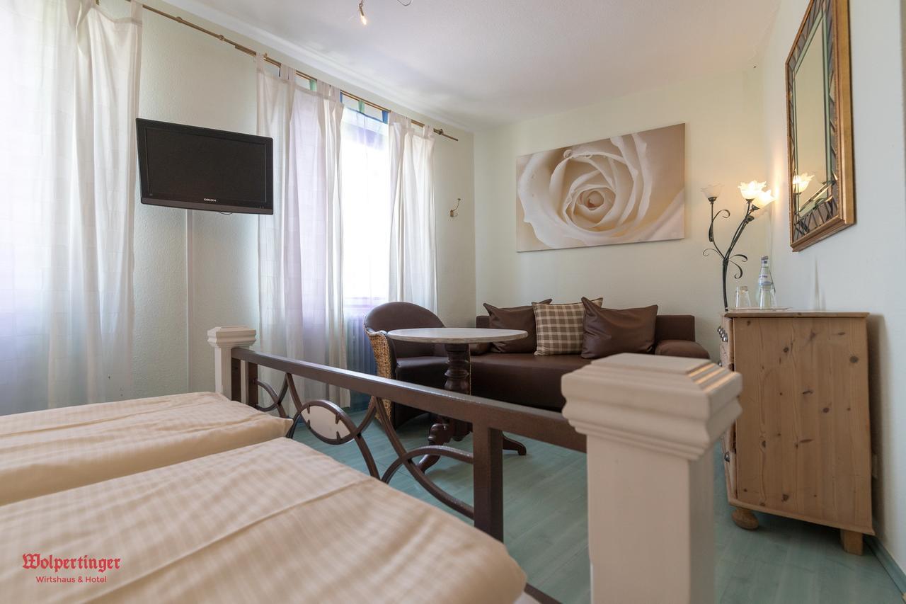 Wirtshaus Wolpertinger Hotel Бад Кройцнах Екстериор снимка