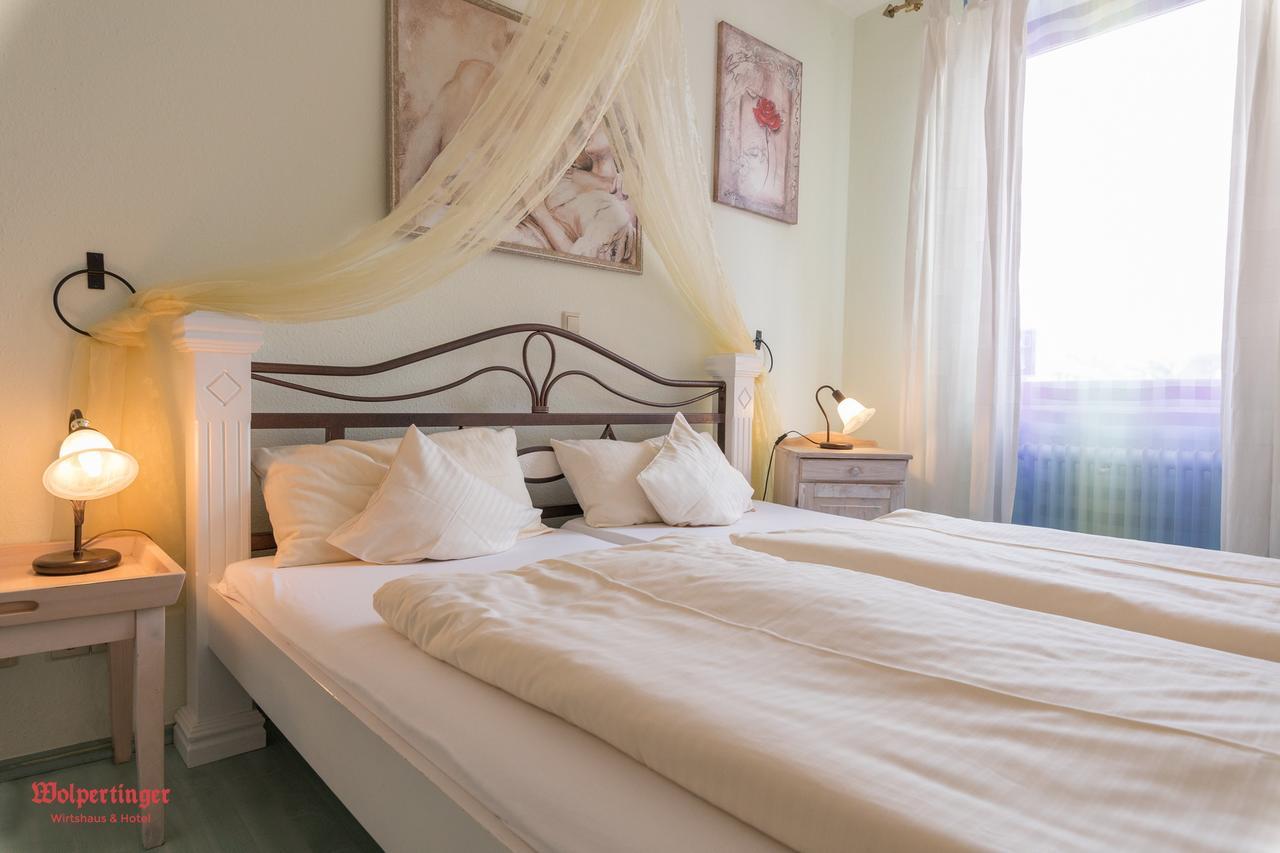 Wirtshaus Wolpertinger Hotel Бад Кройцнах Екстериор снимка