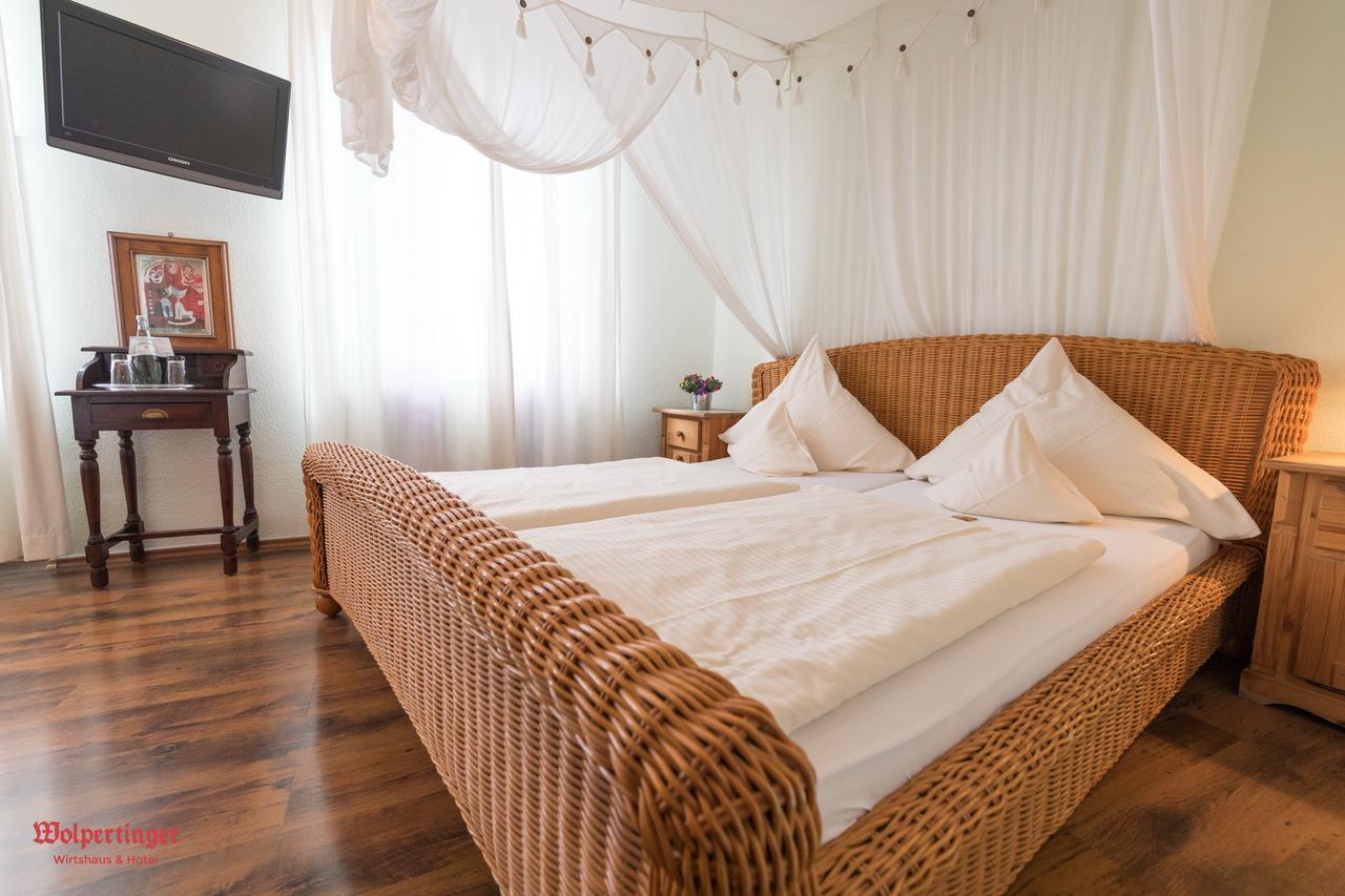 Wirtshaus Wolpertinger Hotel Бад Кройцнах Екстериор снимка