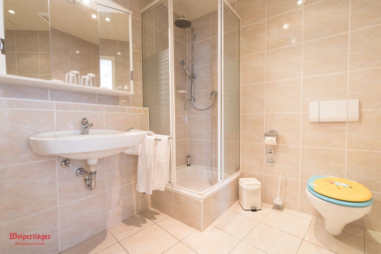 Wirtshaus Wolpertinger Hotel Бад Кройцнах Екстериор снимка