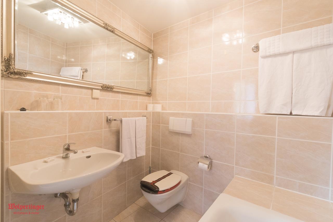 Wirtshaus Wolpertinger Hotel Бад Кройцнах Екстериор снимка