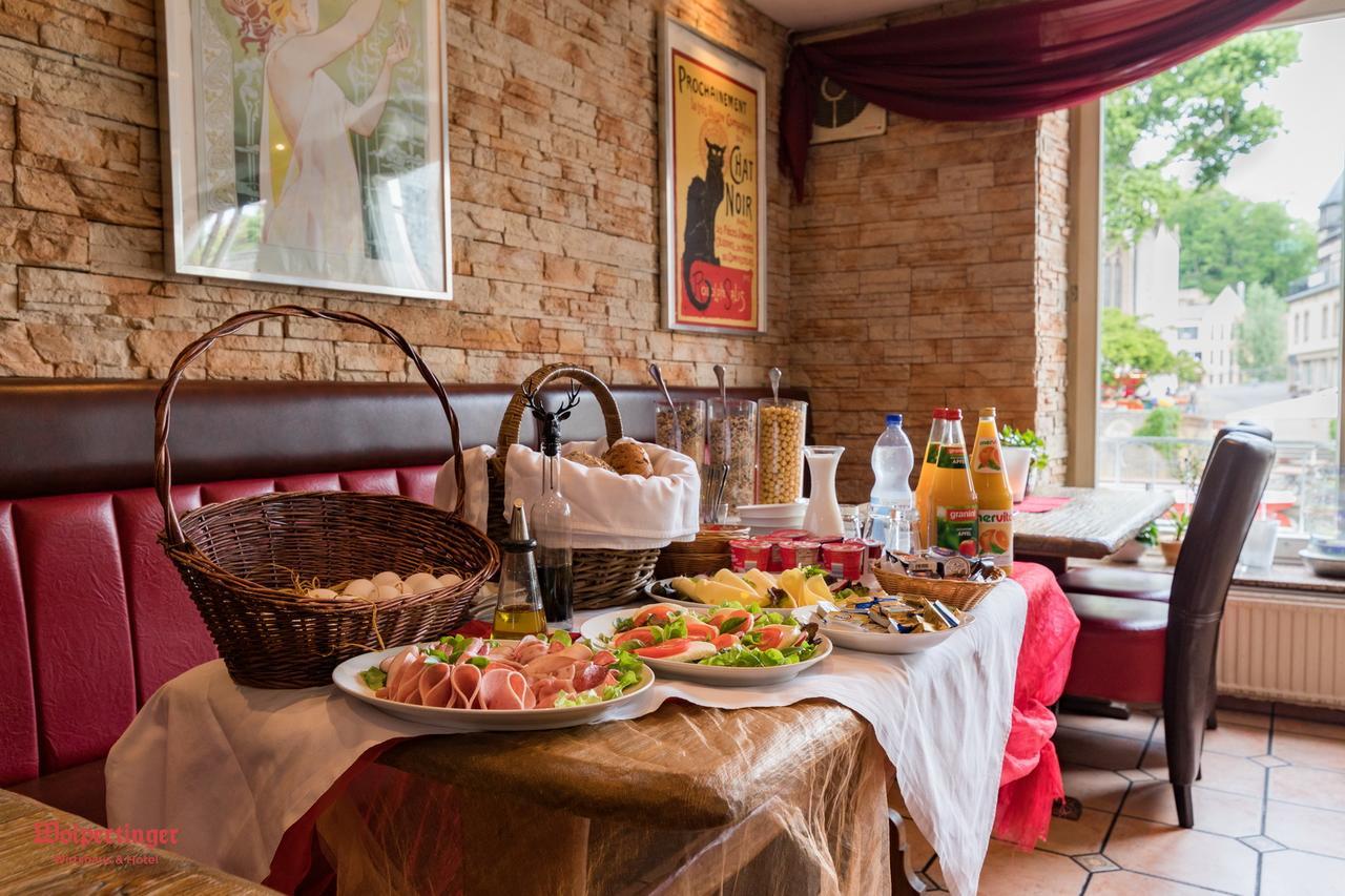 Wirtshaus Wolpertinger Hotel Бад Кройцнах Екстериор снимка