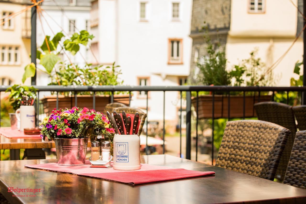 Wirtshaus Wolpertinger Hotel Бад Кройцнах Екстериор снимка