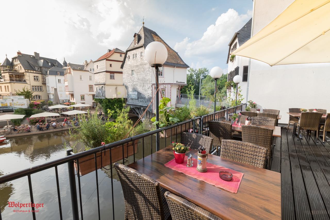Wirtshaus Wolpertinger Hotel Бад Кройцнах Екстериор снимка