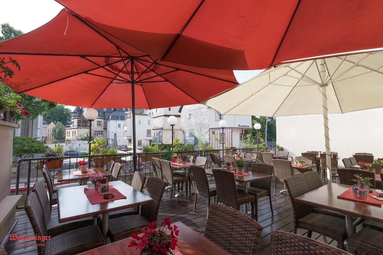 Wirtshaus Wolpertinger Hotel Бад Кройцнах Екстериор снимка