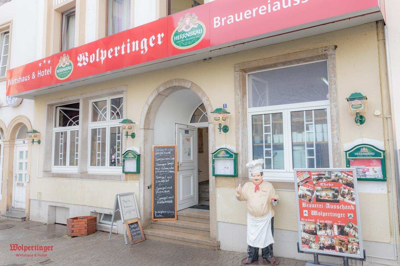 Wirtshaus Wolpertinger Hotel Бад Кройцнах Екстериор снимка