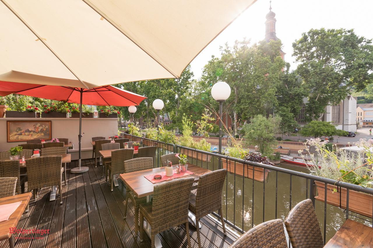Wirtshaus Wolpertinger Hotel Бад Кройцнах Екстериор снимка