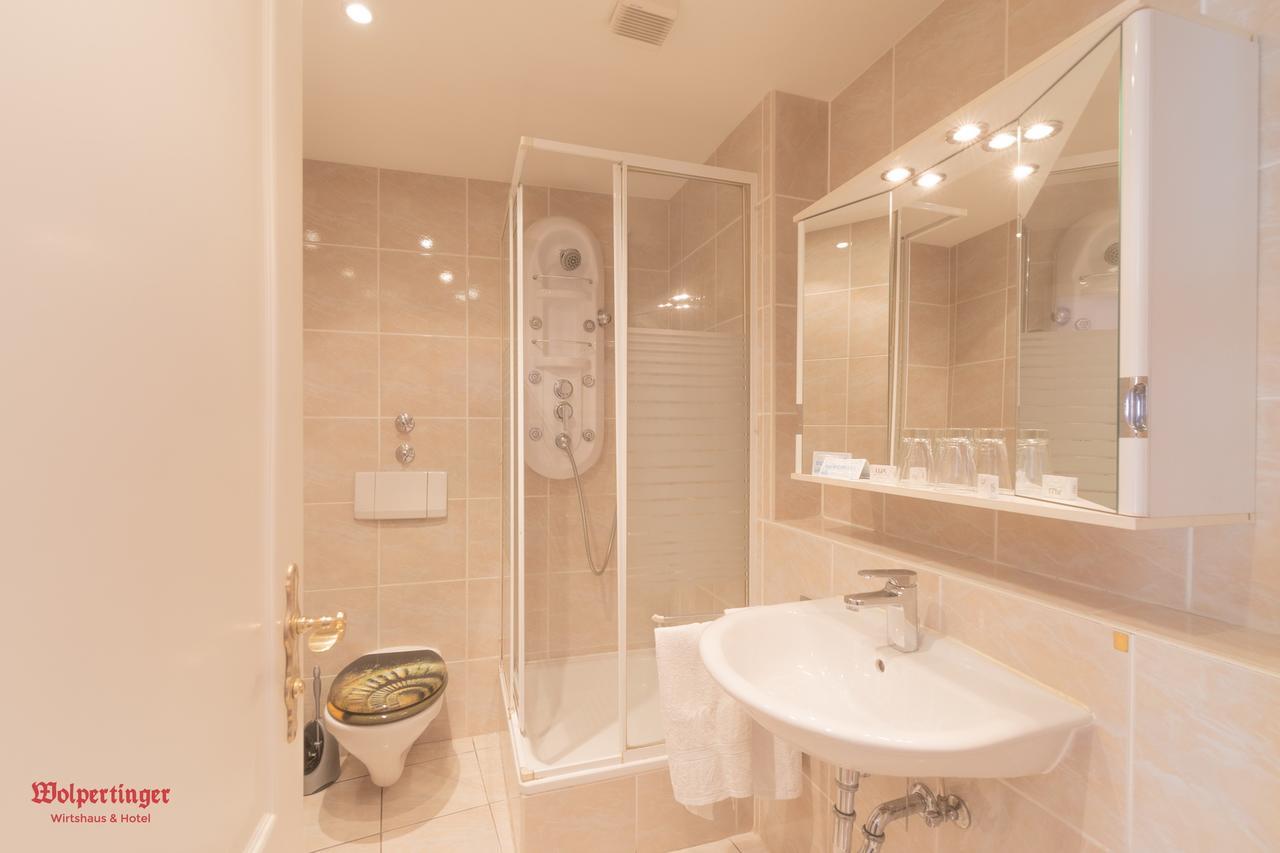 Wirtshaus Wolpertinger Hotel Бад Кройцнах Екстериор снимка