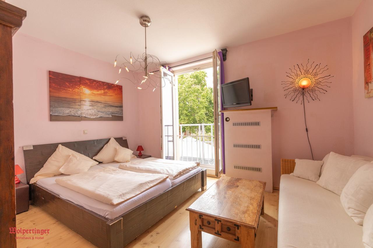 Wirtshaus Wolpertinger Hotel Бад Кройцнах Екстериор снимка
