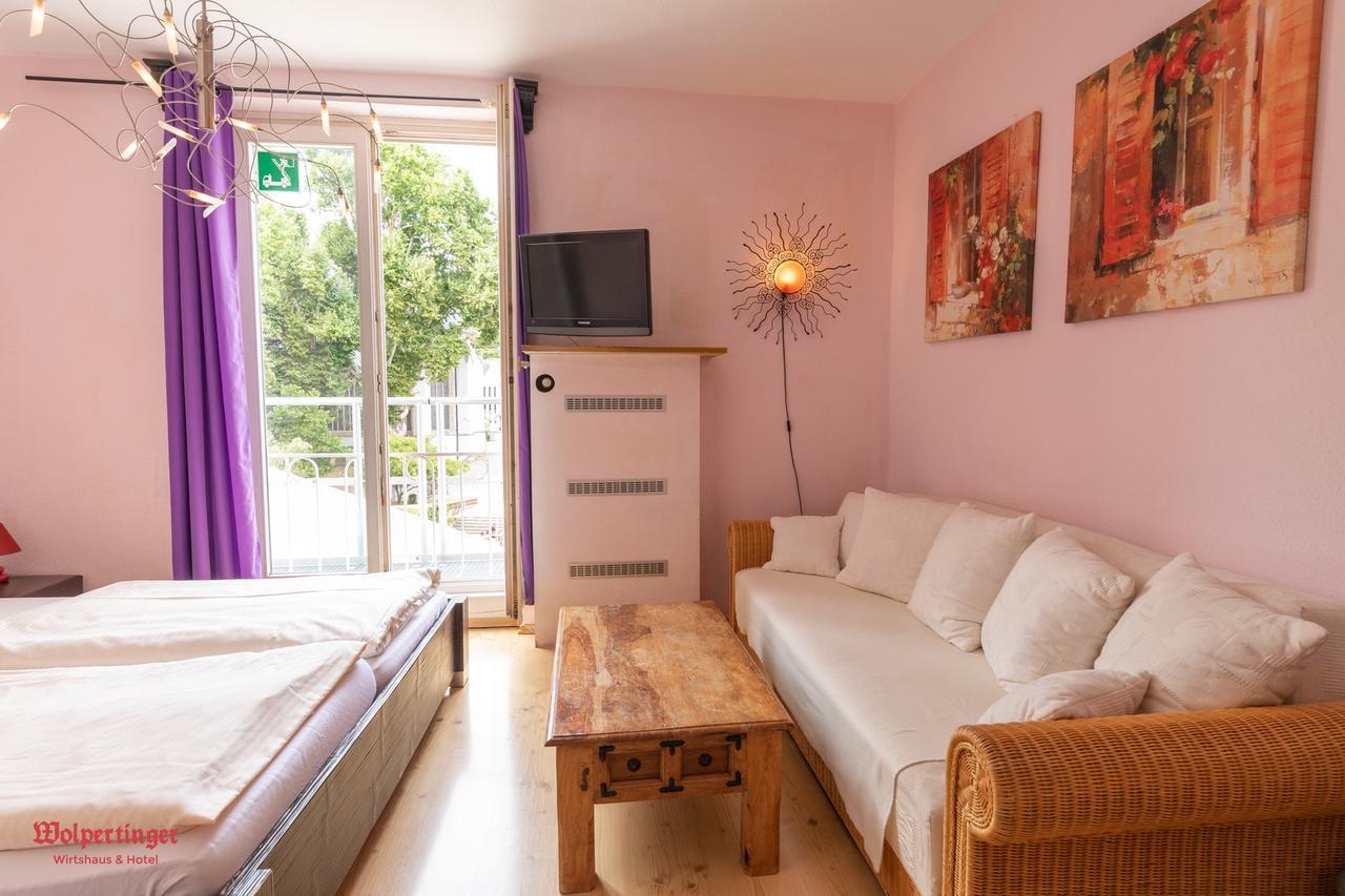Wirtshaus Wolpertinger Hotel Бад Кройцнах Екстериор снимка